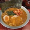 Ipponya - チゲラーメン　950円