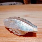 鮨 しょう太 - 小肌