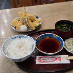 Tempura Aduma - 