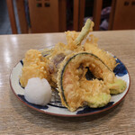 Tempura Aduma - 