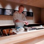 鮨 しょう太 - 大将