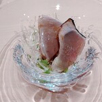 鮨 しょう太 - かつお