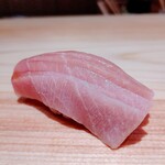 鮨 しょう太 - 中とろ（腹）