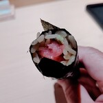 Sushi Shouta - 最初は、まぐろの手巻き鮨から