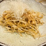 時分時 - もやし焼きそば