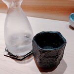 鮨 しょう太 - 酒器