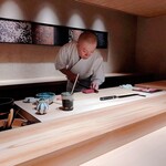 鮨 しょう太 - 大将