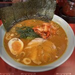 Ipponya - チゲラーメン　950円