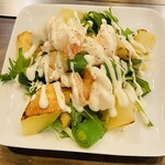 時分時 - えびじゃがいもサラダ