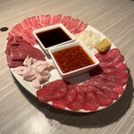 Horumon Yakiniku Hachi - 