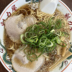 ラーメン魁力屋 - 