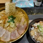 夕焼けラーメン - 