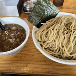 Tsukemen Nidaime Isao - 濃厚つけ麺特盛