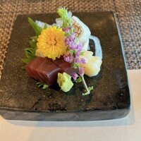 難波 鮨 栞庵 やましろ - 