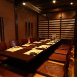 h Akane Doki - 【個室】<2名様～>各種完備。古民家風のお洒落な空間です。