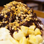 慈げん - アサイーⅡ型（780円）・純氷（2013/6）
      