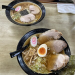 共栄ラーメン - 