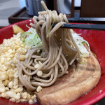 Nadai Fujisoba - 腰のある蕎麦