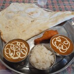 インド・タイ料理 サプナ - 