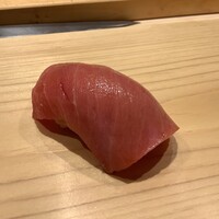 鮨処たけ原 - 中トロ(//∇//)