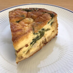 スーリープー - キッシュ