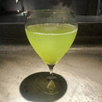 PATISSERIE ASAKO IWAYANAGI - 蒸製玉緑茶　つゆひかり