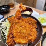 新潟カツ丼 タレカツ - 