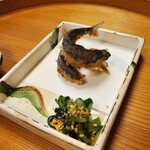 喜楽梅むら - 稚鮎