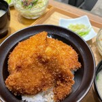 新潟カツ丼 タレカツ - 