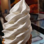 ROYAL sweets - 白い恋人ソフトクリーム