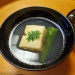 喜楽梅むら - ホタテのしんじょ