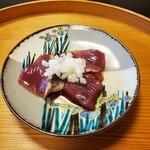 喜楽梅むら - かつお