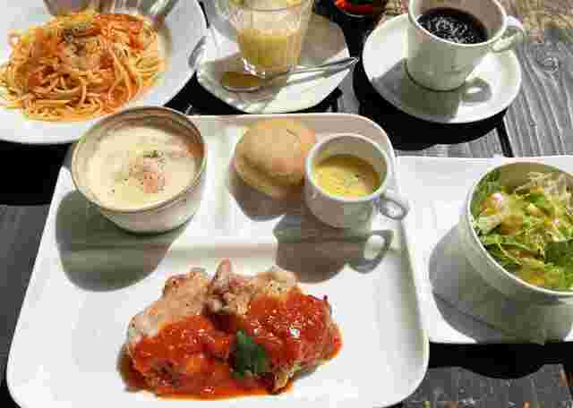 森乃館 仙台東店  - 陸前高砂（パスタ）の写真