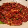 ドラム缶焼肉 - ハラミ(2人前)