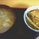 Shokudoutenryuu - 煮物やお味噌汁！