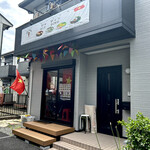 GIA DINH - 自宅兼、、店舗。