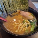 ラーメン 杉田家 - 並ラーメン