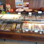 すがの屋 - 店内の様子3/3