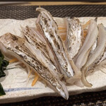 Umai Mono Ya Aduma - 太刀魚炙り