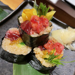 龍飛 - とろタク巻き