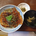 うなぎ料理 丑松 - 