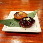 蛍 - 五平餅です(o^^o)