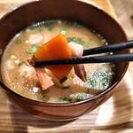 薩摩 雅咲亭 - 豚汁