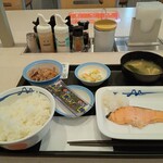 松屋 - 料理写真: