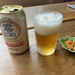 観世音そば - 