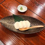 蛍 - しっかりした食感と舌触りが特徴です(o^^o)