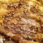 薩摩 雅咲亭 - 桜島美湯豚　バラ肉