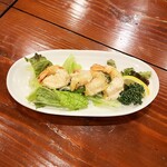 蛍 - 大ぶりで食感の良い海老でした(o^^o)