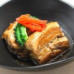 kurogewagyuuyakinikubi-fa-zu - 焼肉屋が作ったラフテー