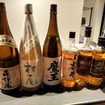 薩摩 雅咲亭 - 鹿児島の焼酎・ウイスキー